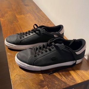 Men’s size 13 Lacoste sneakers